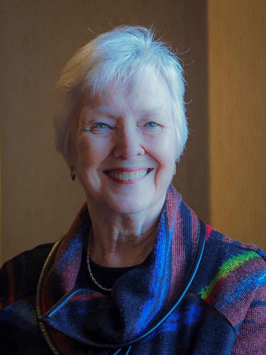 photo of  Carol Goodheart