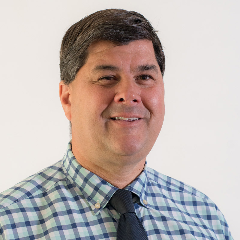 photo of Tom McLaughlin